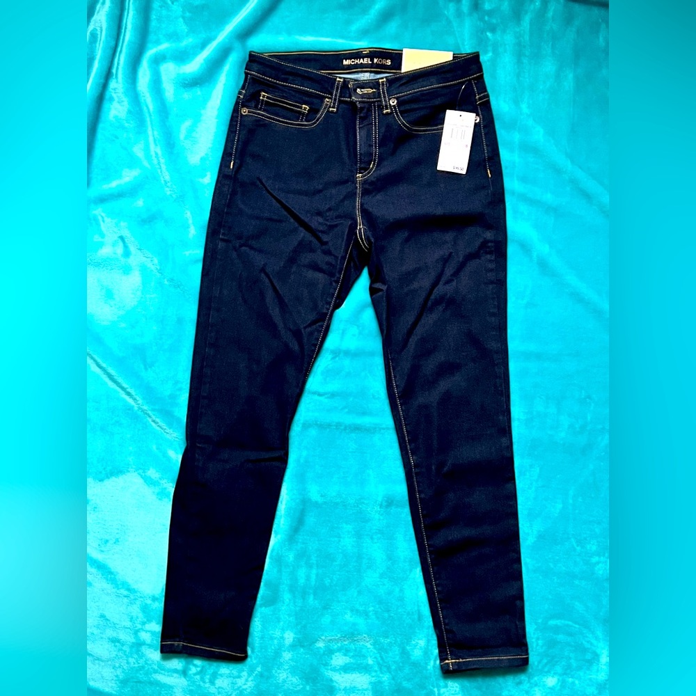 Michael Kors size 6 skinny jeans